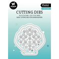 thumbnail image 1 of SL Cutting Dies Shell Shape Essentials 76.5x76.5x1mm 3 PC nr.521, 1 of 3