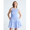 Free Assembly Women's and Women's Plus Smocked Cot