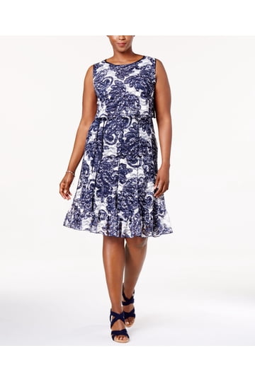 SL Fashions Plus Size Dresses - Walmart.com SL Fashions Plus Size Dresses - Walmart.com