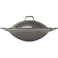 SLPA400AA 16.5″ Stainless Steel Wok with Lid (Induction Ready