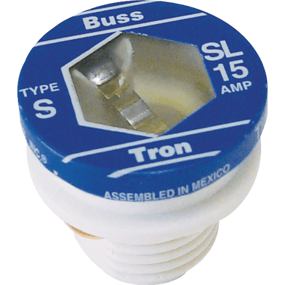 SL Plug Fuse - Pack of 2 Residential Use, Standard Application