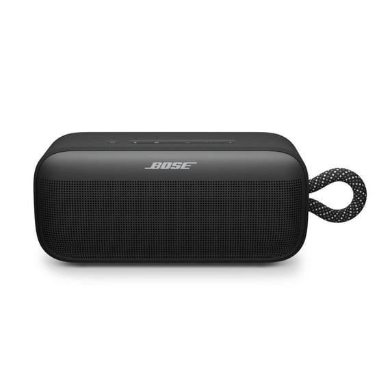 Bose SoundLink Plus Wireless Waterproof Portable Bluetooth Speaker, Black