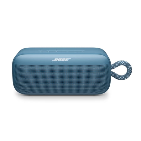 Bose - SoundLink Plus Portable Bluetooth Speaker - Blue Dusk