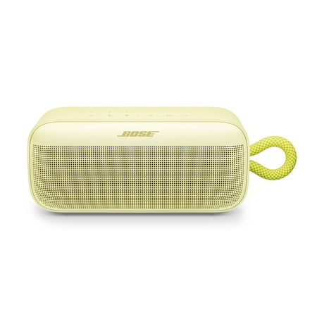Bose - SoundLink Plus Portable Bluetooth Speaker - Citrus Yellow