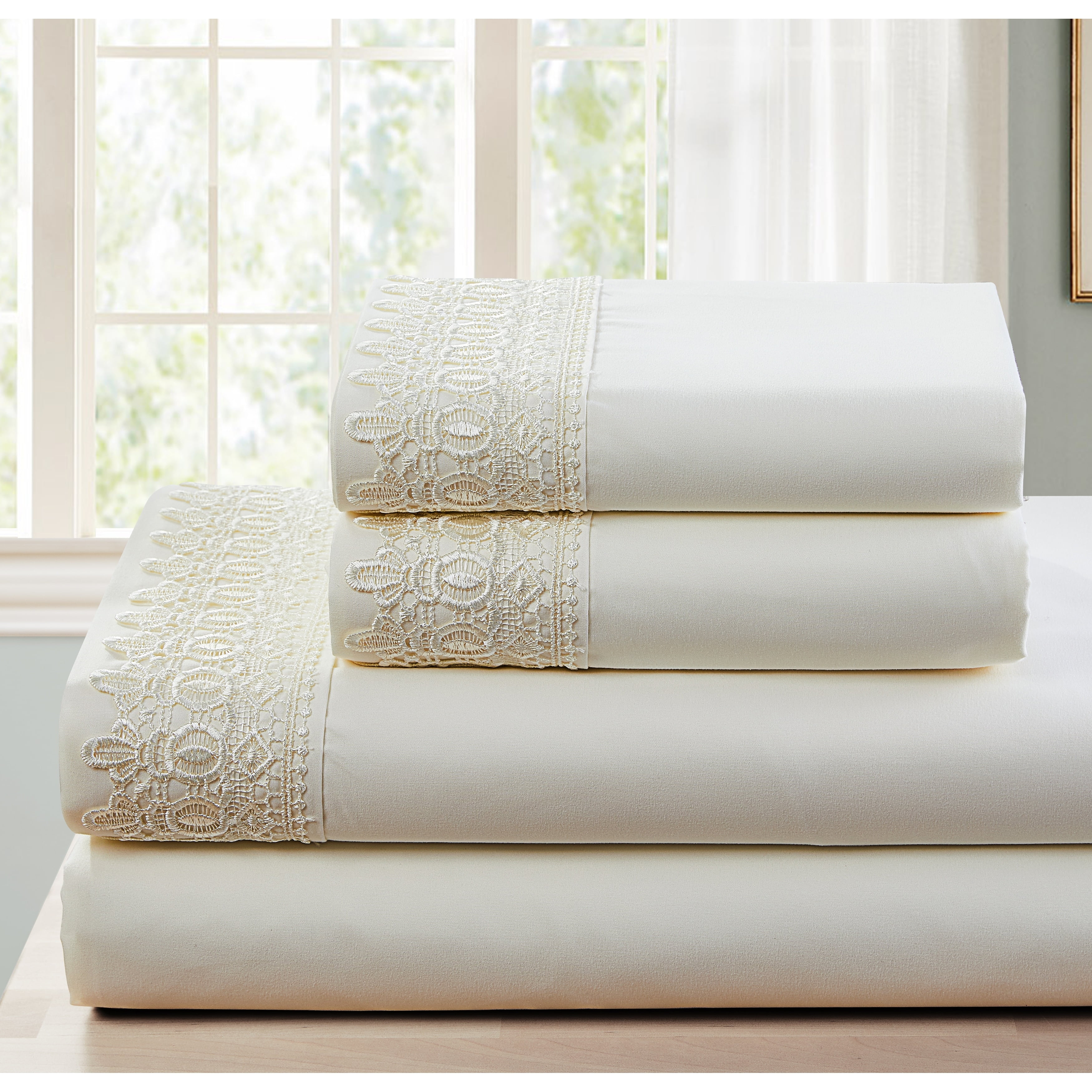 Premium Microfiber Sheet Set