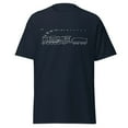 thumbnail image 1 of SL, The Steam Locomotive - Unisex Classic T-shirt, 1 of 11