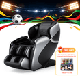 thumbnail image 1 of SL Track Full Body Zero Gravity Massage Chair with Voice Control Heat Foot Roller, 1 of 11