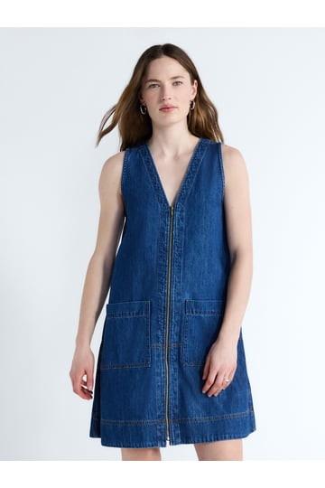 minimalist linen dress Minimalist Linen Maxi Dress from NikkaPlace main image 1