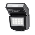 thumbnail image 1 of SL03 Firefly Flash, Mini On-Camera Supplement Light for Micro Single Camera Black, 1 of 4