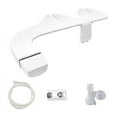 thumbnail image 1 of SL09 Essential Bidet Attachment for Toilet Seats Toilet Fart Wash Buttock Side Arm Control,Thin Profile 9/16In Connector, 1 of 8