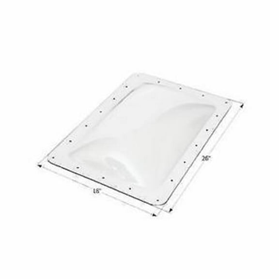SL1422C Skylight, Clear