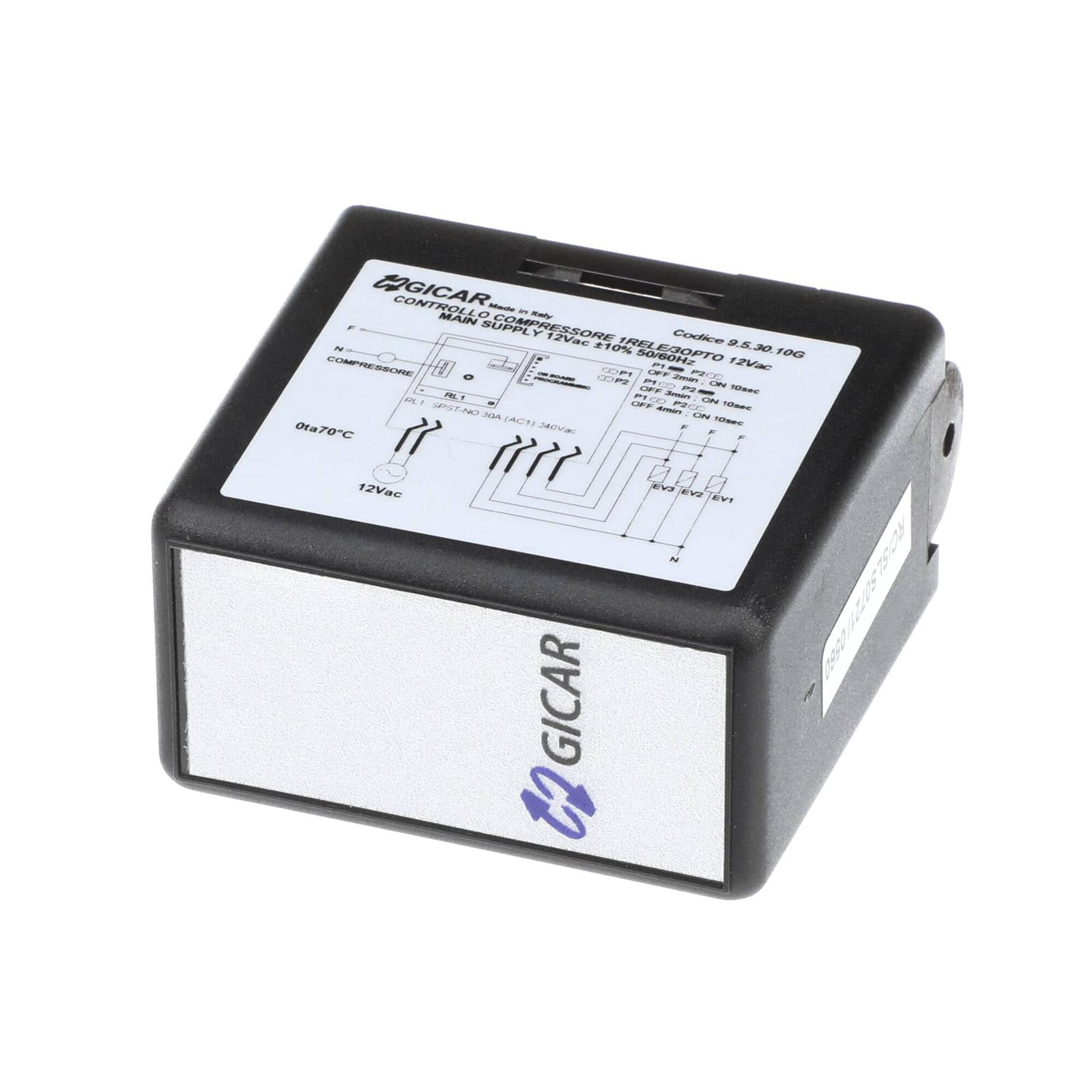 REGULADOR ELECTRONICO 12V. V10 SL310003407 - Free Shipping - Genuine OEM Replacement Part