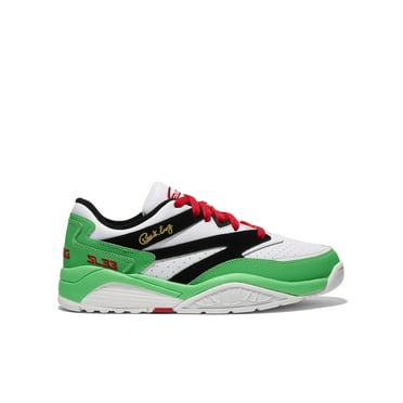 SL33 White/Green/Red/Black