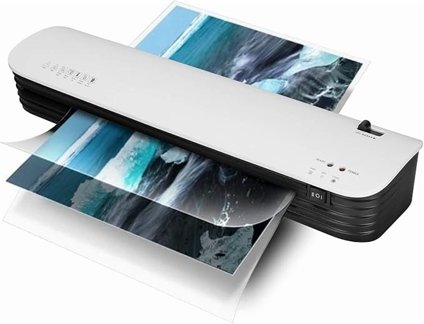 SL399 Laminator Hot & Cold A3  280mm/min 2 Roller for Office Home School