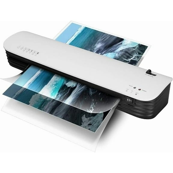 SL399 Laminator Hot & Cold A3 280mm/min 2 Roller for Office Home School