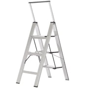 SL3H LIGHT - 3 Step Slimline Step Ladder - Light/Medium Duty