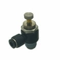 thumbnail image 1 of SL6/8/10/12-01/02/03/04 Tracheal quick connector Speed switch quick push Elbow Joint Adjustable flow valve Pneumatic connector, 1 of 2