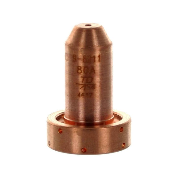 Thermal Dynamics 9-8211 80 Amp Tips, 5 pack