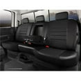 thumbnail image 1 of SL6280BLKB Rear LeatherLite Seat Cover, Black, 1 of 1
