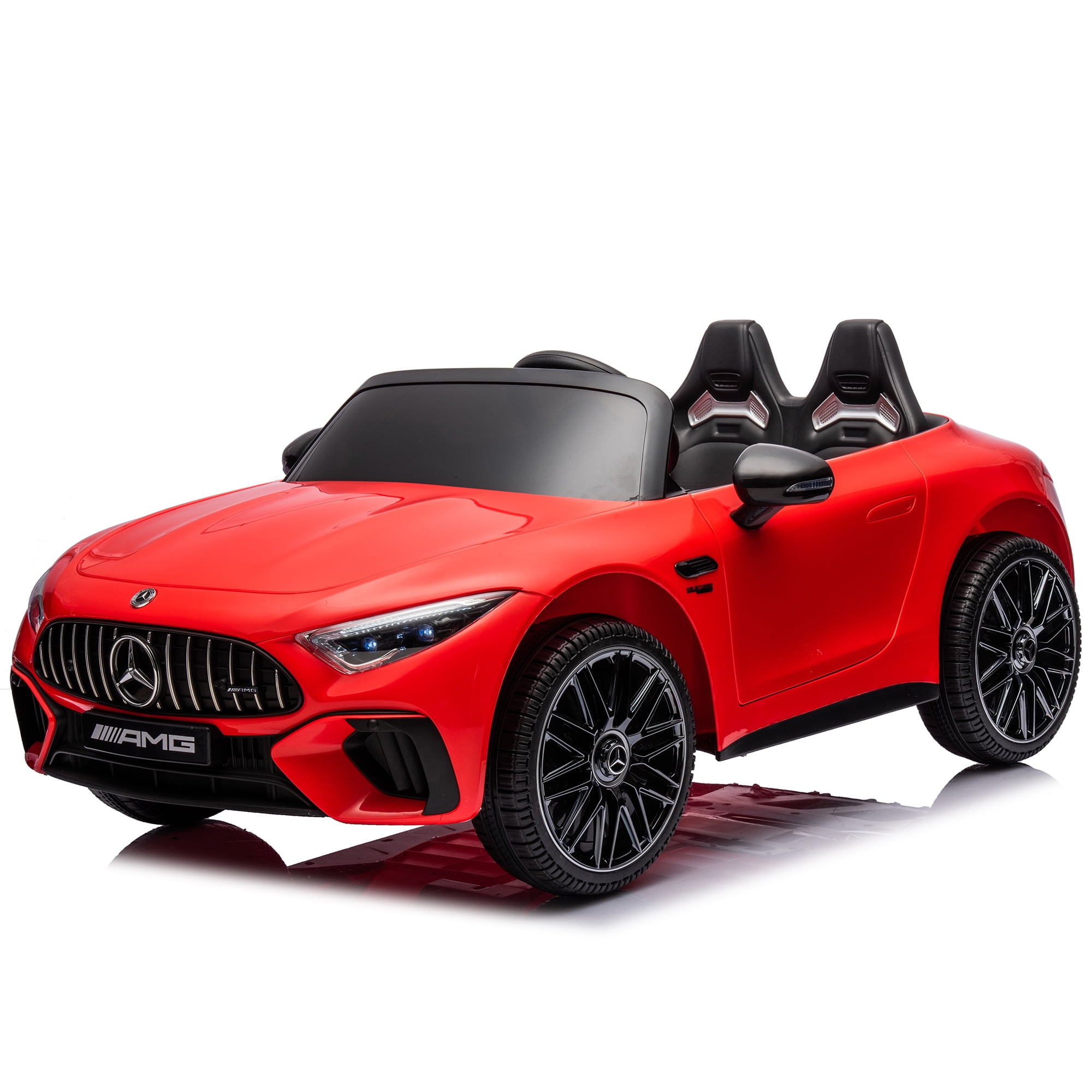 SL63 Kids Electric Car Toys 24V Remote 200W Speed 1.864.97MPH Secure