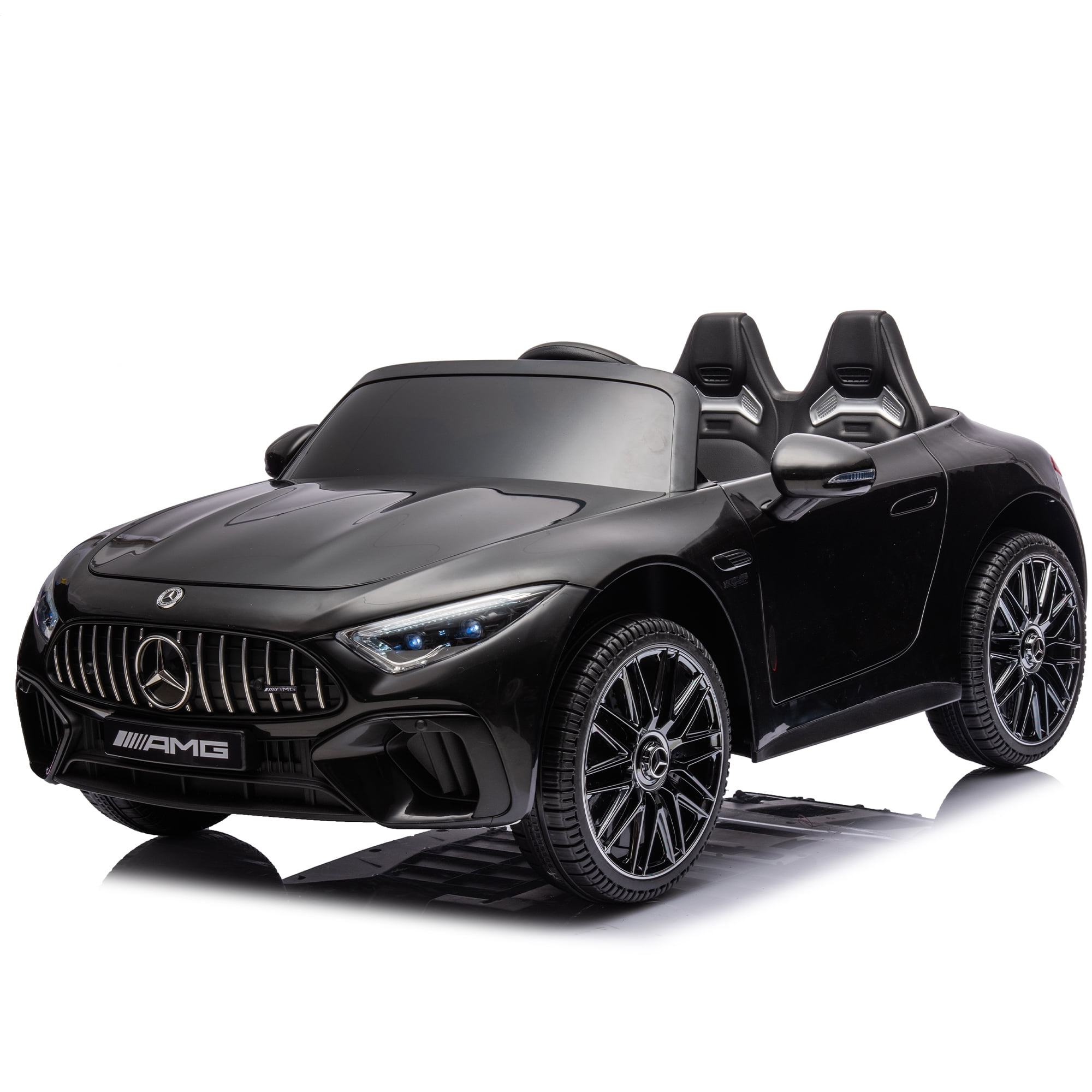 SL63 Kids Electric Car Toys 24V Remote 200W Speed 1.864.97MPH Secure