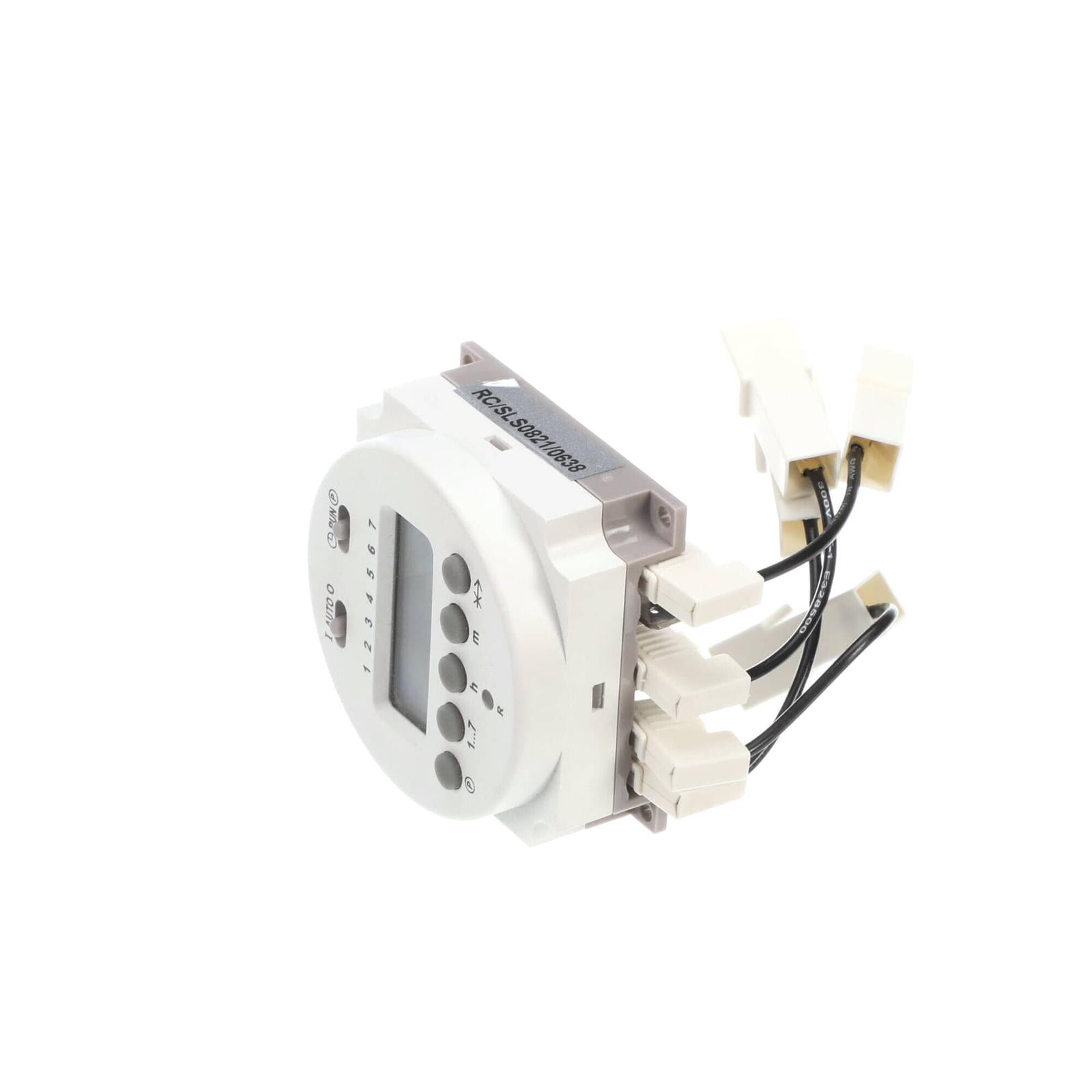 DIGITAL WEEKLY TIMER 115/60 SL73-000375 - Genuine OEM Replacement Part