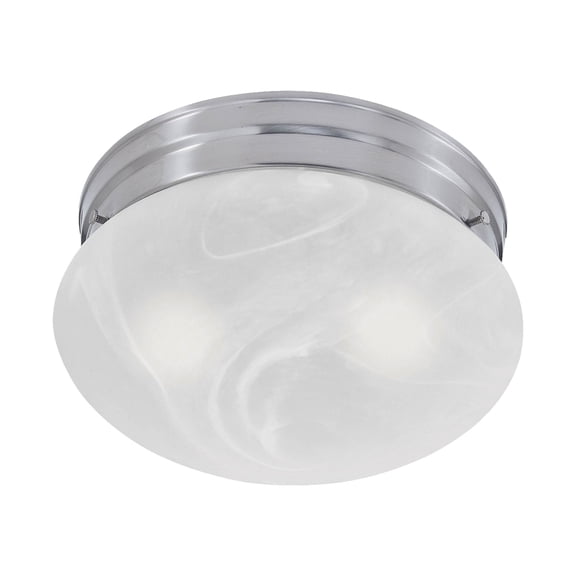 SL845678-Thomas Lighting-Two Light Flush Mount