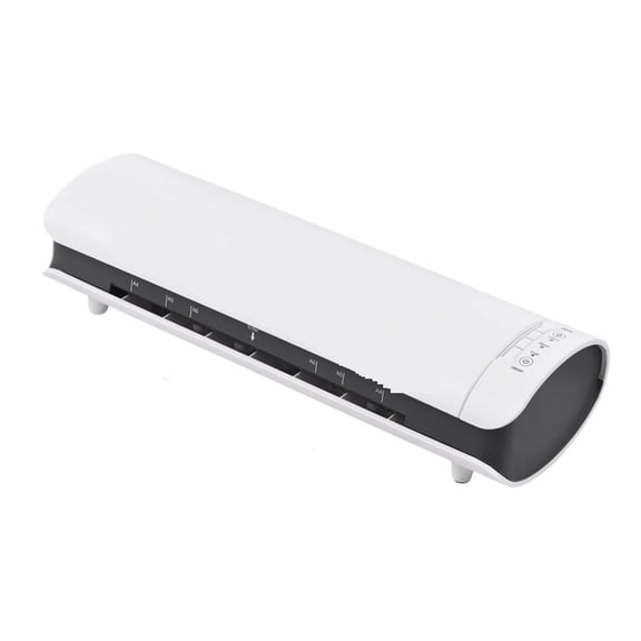 SL988 Desktop Laminator Machine Set A4 Size Hot and Cold Lamination For Long-term Use ,High-Efficient
