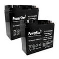 thumbnail image 1 of SLA Battery for APC SU1400X93 - replacement RBC7 Catridge #7 Maintenance-Free Lead Acid Battery-2Pack, 1 of 2