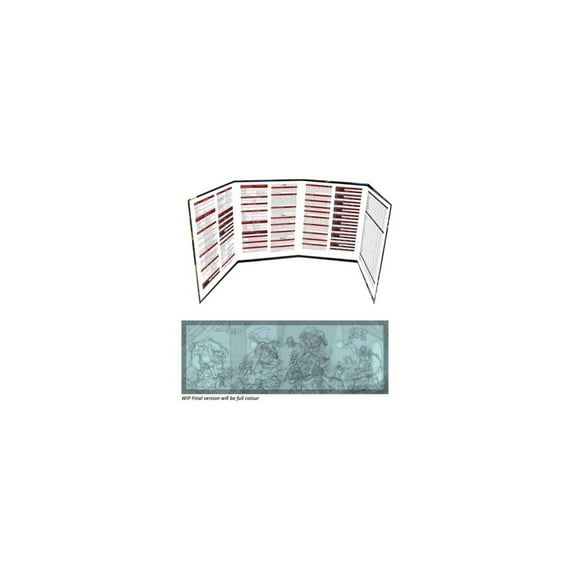 SLA Industries GMs Pack - 2nd Edition