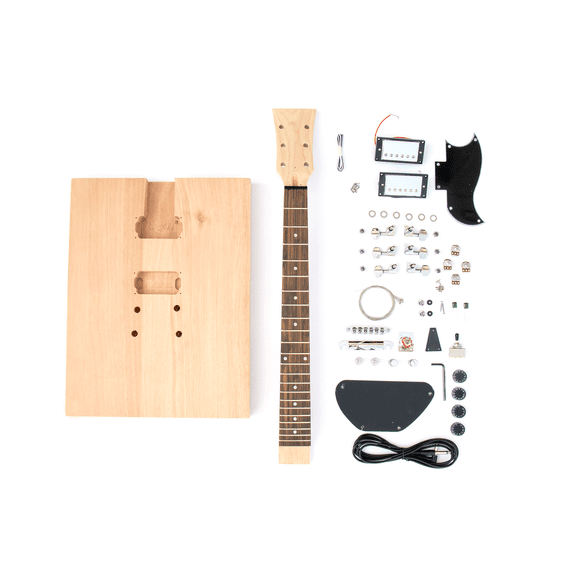 SLAB Build Your Own Guitar Kit