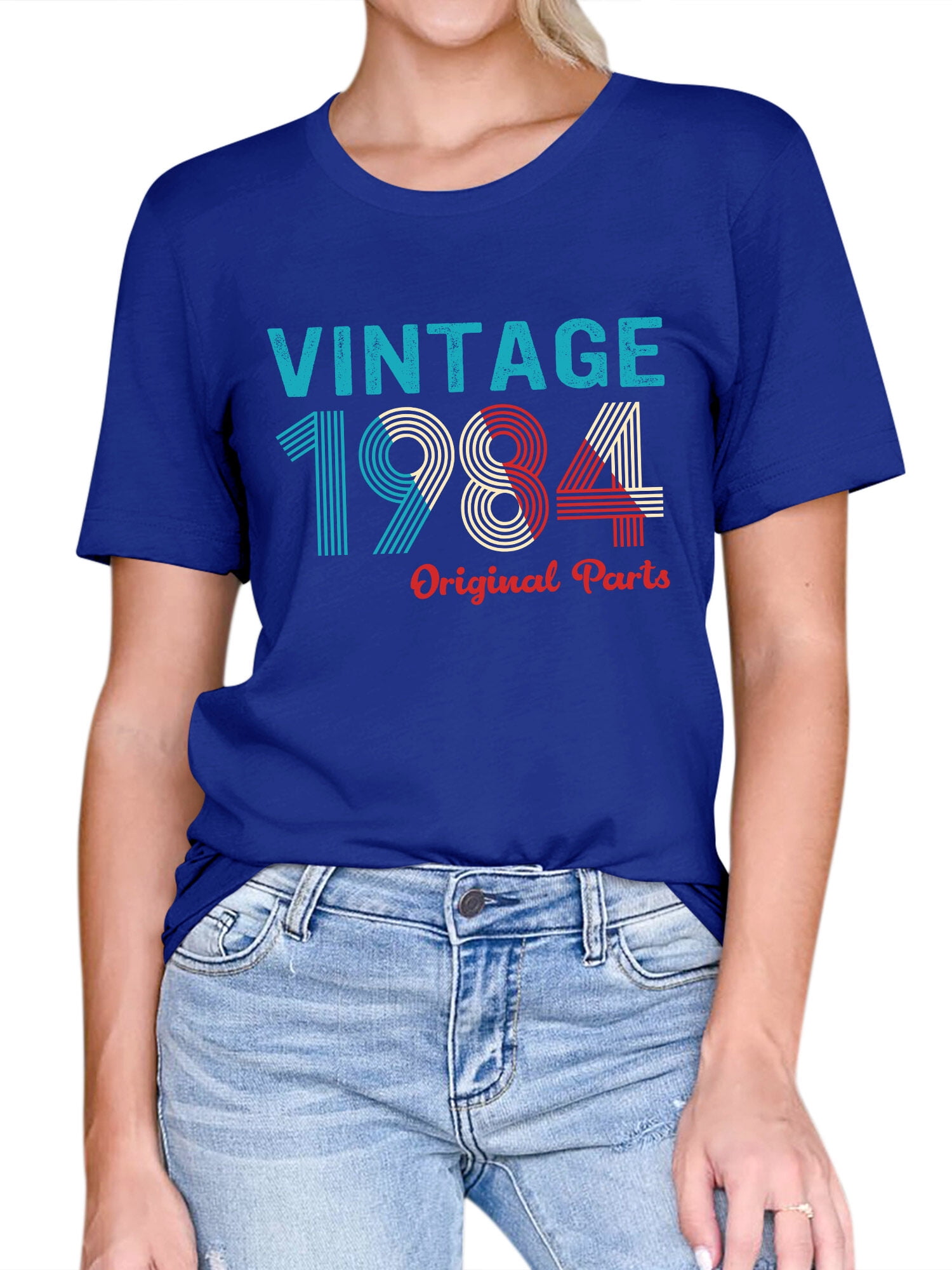 SiLing Not Today Vecna Shirt – Women’s Graphic Tee, Loose Fit, Soft Cotton Blend - View #2