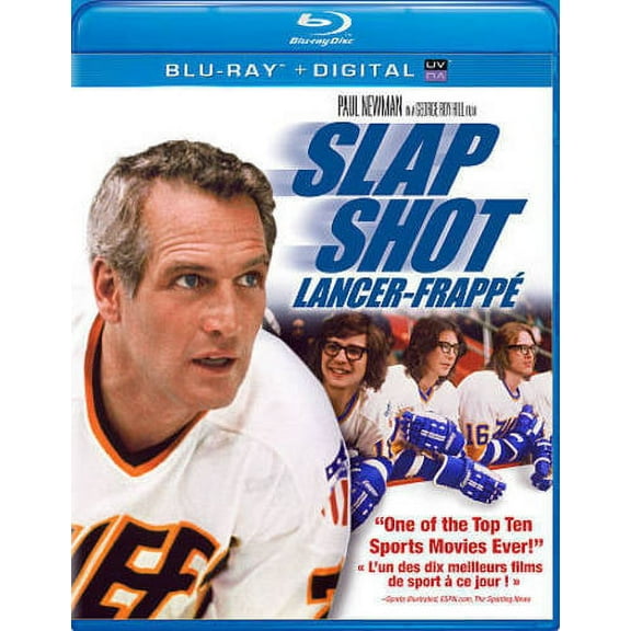 SLAP SHOT - Blu-ray