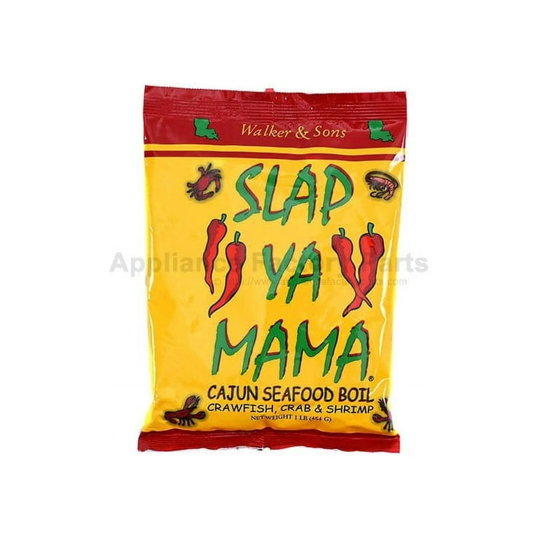 Slap Ya Mama Cajun Seafood Boil, Southern Hospitality Favorites