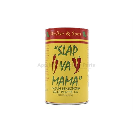 SLAP YA MAMA CAJUN SEASONING 8 OZ 17885
