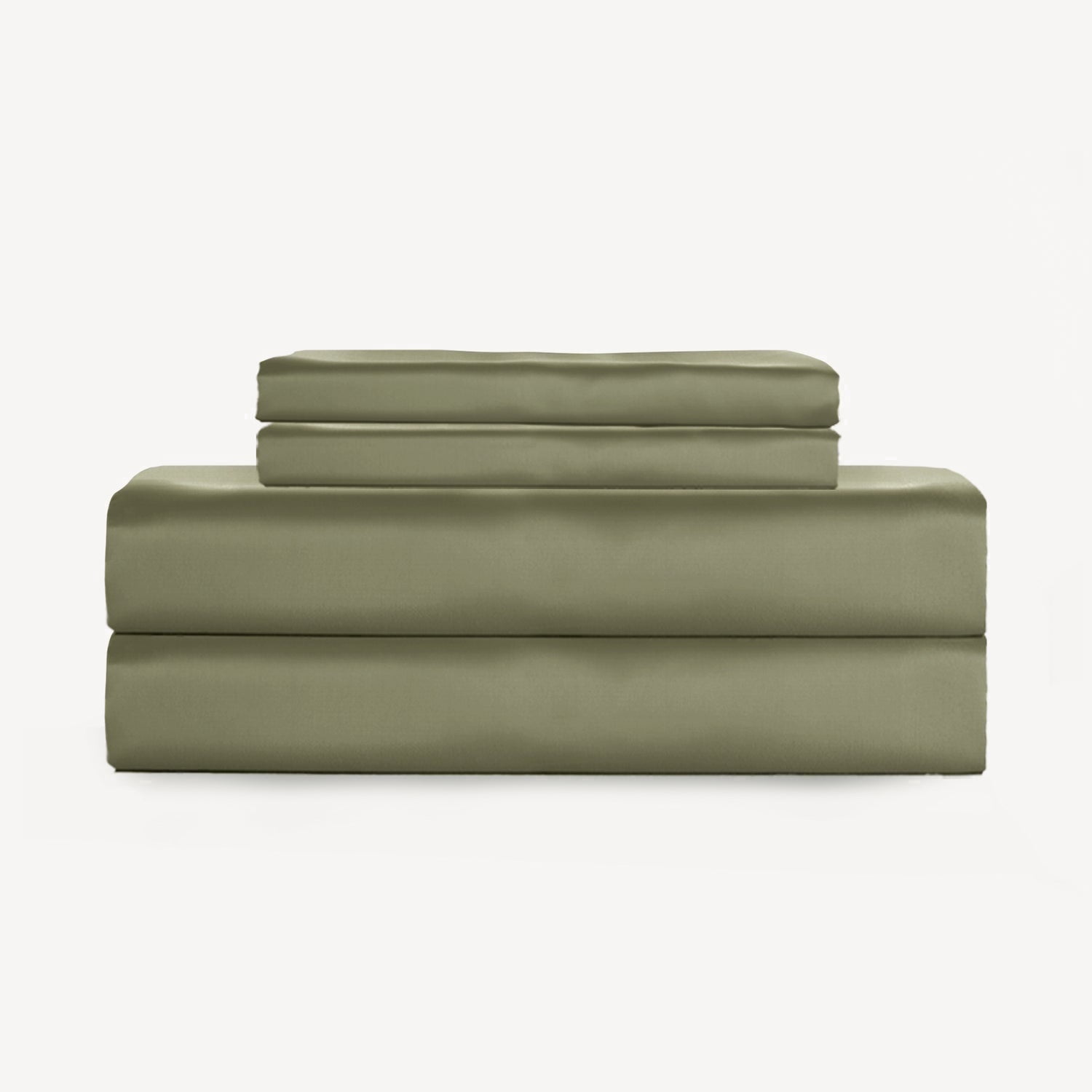 SLASHOP FURRFREE Bamboo Sheet Set, Pet Hair Resistant, Full - Walmart.com
