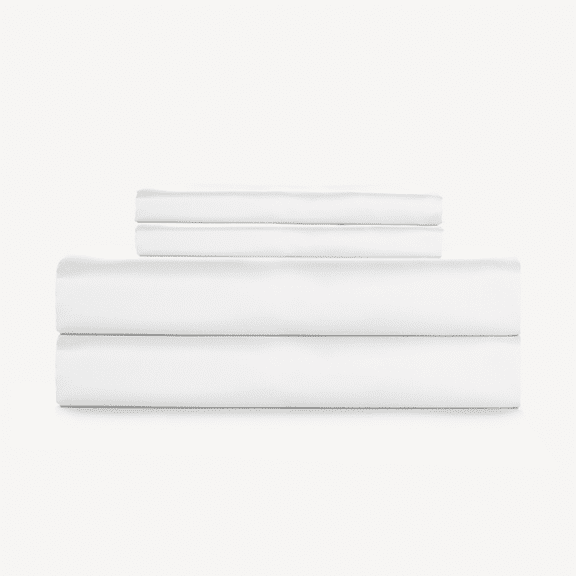 SLASHOP FURRFREE Bamboo Sheet Set, Pet Hair Resistant, Full