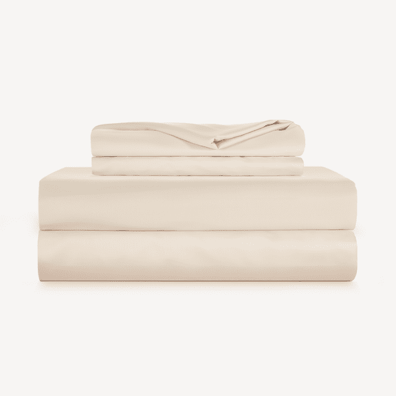 SLASHOP FURRFREE Bamboo Sheet Set, Pet Hair Resistant, King