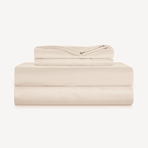 SLASHOP FURRFREE Bamboo Sheet Set, Pet Hair Resistant, King