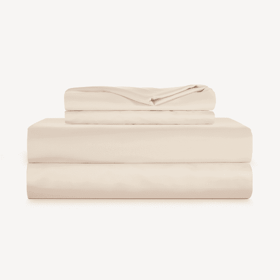 SLASHOP FURRFREE Bamboo Sheet Set, Pet Hair Resistant, Queen