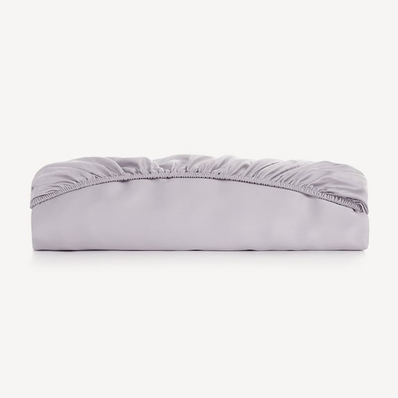SLASHOP FURRFREE Bamboo Viscose Fitted Sheet, Pet Hair Resistant,Full