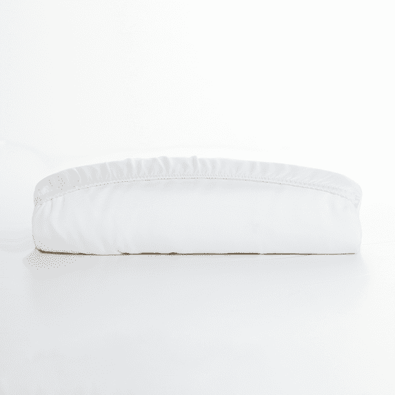SLASHOP FURRFREE Bamboo Viscose Fitted Sheet, Pet Hair Resistant, Twin XL