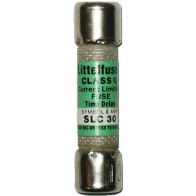 SLC030 TIME DELAY, 30 AMP., SLC, FUSE, CLASS G, 480V