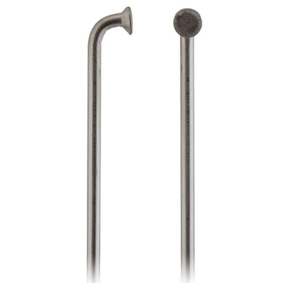 SLE Bulk Spokes 2.0 (14G) 184mm Silver