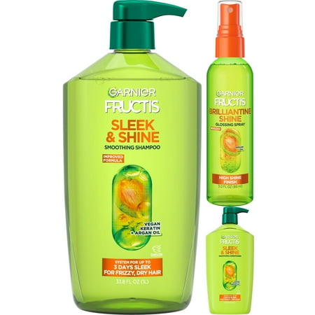 SLEEK & SHINE STYLING BUNDLE