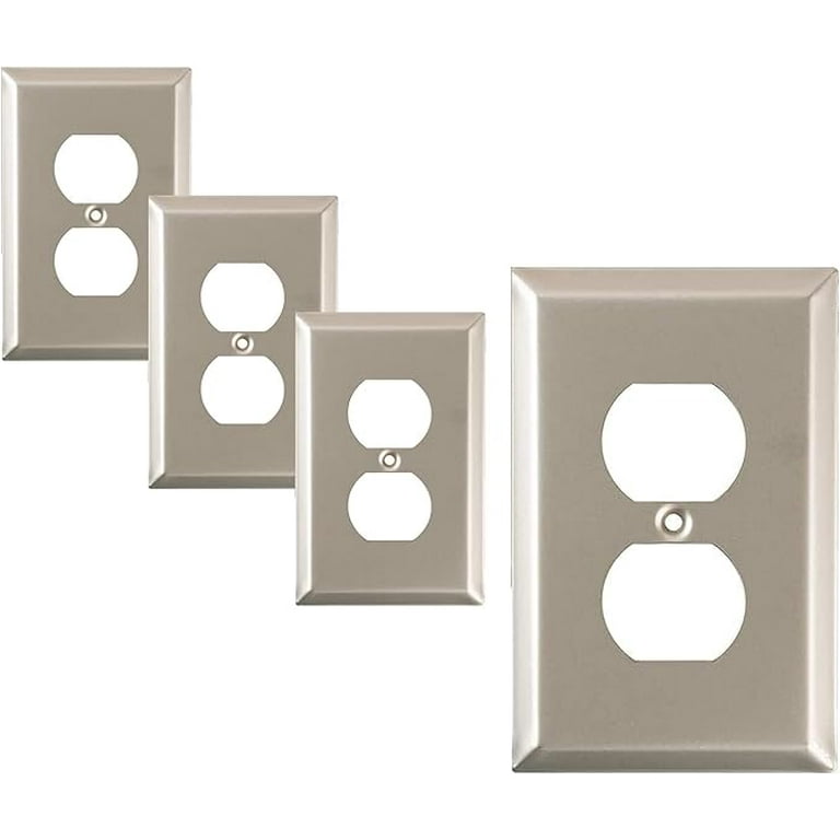 Wall light switch decoration hot sale