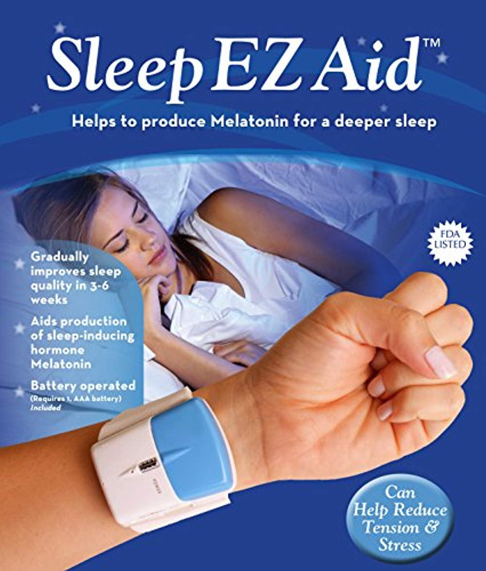 SLEEP EASY SLEEP AID