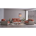 thumbnail image 1 of SLEEP PLUS LOVESEAT SLEEPER ORANGE 17-340, 1 of 1