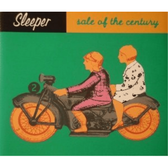 SLEEP-SALE OF THE CENTURY -CDS-