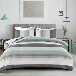 Komforte Dual Zone Couples Comforter Hypoallergenic Alternative Down His and Her Duvet Insert Keeps Everyone Comfortable Machine Washable Two Temperature Comforter by SoMN Navy King Walmart